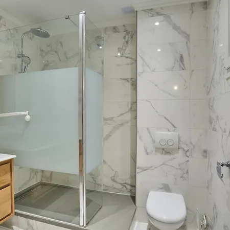 شقة Champs-elysees 2 Bedrooms Haussman Luxury *