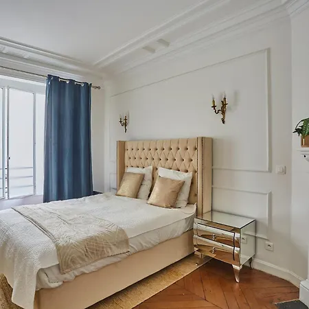 Champs-elysees 2 Bedrooms Haussman Luxury * باريس